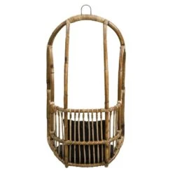 Hangstoel Hidde - Antiekgrijs -Tuinwinkel 11990878 0900