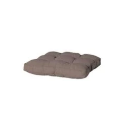 Madison Loungeset Kussen Florance Panama Taupe - 60 X 60cm -Tuinwinkel 1201258387 0102