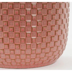 Mica Decorations Plantenpot - Keramiek - Roze - 21 X H20 Cm -Tuinwinkel 122f7f3c5b08409bb720775e38b1b3b6