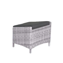 Garden Impressions Collin Voetenbank Licht Grijs -Tuinwinkel 1238167530 0104