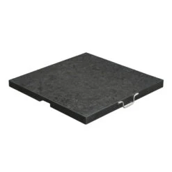 Garden Impressions Hawaii Parasolvoet Graniet 60 Kg Antraciet