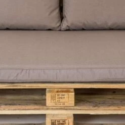 Madison Palletkussenset Lounge Taupe - 3 Delig -Tuinwinkel 1358001214 0103