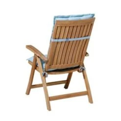 Madison Tuinstoelkussen Hoge Rug Panama Hemelsblauw -Tuinwinkel 1392358962 0102