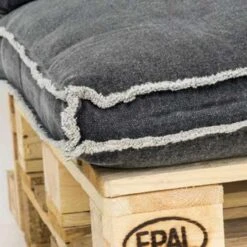 Unique Living Rugkussen Manouk Zwart - 120x40 Cm 9 Unique Living Rugkussen Manouk Zwart - 120x40 Cm -Tuinwinkel 1404522933 0103