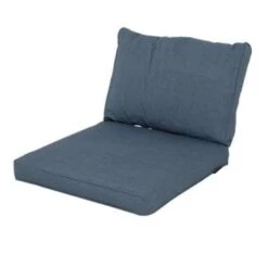 Madison Loungeset Kussen Panama Blauw - 60 X 60cm -Tuinwinkel 1476113955 0102