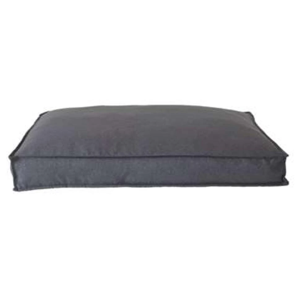 2L Home & Garden Palletkussen Metro Lounge Grijs - 120 X 80cm 3 2L Home & Garden Palletkussen Metro Lounge Grijs - 120 X 80cm