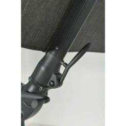 Garden Impressions Hawaii Big Pole Parasol 350x350 - D. Grijs - Groen -Tuinwinkel 1494466998 0106