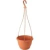 Prosperplast Prosperplats Bloempot Hangend - Terracotta - Kunststof - 24 Cm -Tuinwinkel 1526546323