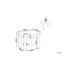 Beliani Tuinstoel OSTUNI - Grijs Vezelcement 8 Beliani Tuinstoel OSTUNI - Grijs Vezelcement -Tuinwinkel 152bde0a8b834c6d99e7efadcfb3e702