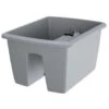 Prosperplast Prosperplats Balkon Plantenbak - Lichtgrijs - Kunststof - 40 Cm 2 Prosperplast Prosperplats Balkon Plantenbak - Lichtgrijs - Kunststof - 40 Cm -Tuinwinkel 1552943223