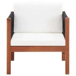 VidaXL Tuinstoelen 2 St Massief Acaciahout -Tuinwinkel 1559632522 0102