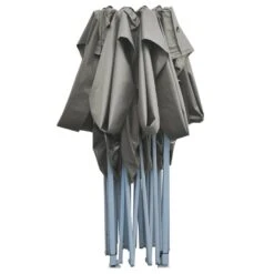 VidaXL Tent Pop-up Inklapbaar 3x4,5 M Antraciet -Tuinwinkel 1561b38c74ad4f81b344df51fd48d699