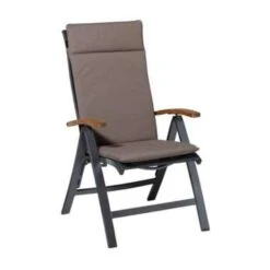 Madison Tuinstoelkussen Hoge Rug Outdoor Manchester Taupe -Tuinwinkel 1677107227 0103