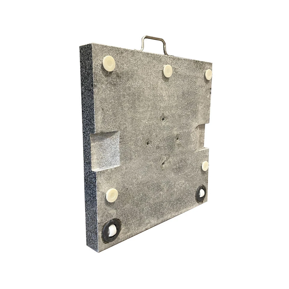 Garden Impressions Hawaii Parasolvoet Graniet 90 Kg Zwart 4 Garden Impressions Hawaii Parasolvoet Graniet 90 Kg Zwart - Afbeelding 2