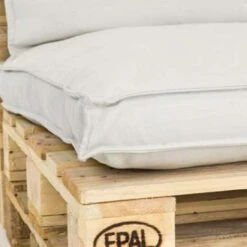 Unique Living Rugkussen Luana Pebble Beige - 120x40 Cm 9 Unique Living Rugkussen Luana Pebble Beige - 120x40 Cm -Tuinwinkel 1728918662 0103