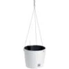 Prosperplast Prosperplats Bloempot Rato Hangend - Wit - Kunststof - 25 Cm -Tuinwinkel 1767237127