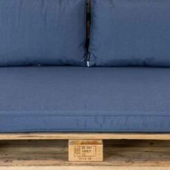 Madison Palletkussenset Lounge Blauw - 3 Delig 8 Madison Palletkussenset Lounge Blauw - 3 Delig -Tuinwinkel 1812809511 0102