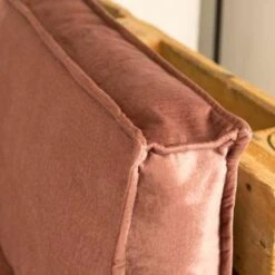 2L Home & Garden Palletkussenset Velvet Oud Roze - 3 Pièces 8 2L Home & Garden Palletkussenset Velvet Oud Roze - 3 Pièces -Tuinwinkel 1827531188 0102