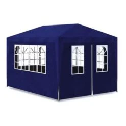 VidaXL Partytent 3x4 M Blauw