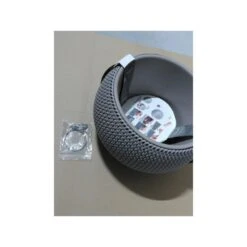 Prosperplast Bloempot Splofy - Ophangpot - Type - 37 Cm -Tuinwinkel 1859294079 0102