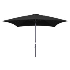 Garden Impressions Lotus Parasol 250x250 - Zwart -Tuinwinkel 1862230390 0102