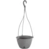 Prosperplast Prosperplats Bloempot Splofy Hangend - Lichtgrijs - Kunststof - 27 Cm -Tuinwinkel 1888792056
