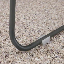 Mica Decorations Bueno Tuinstoel Grijs -Tuinwinkel 1892446598 0110