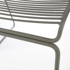 Mica Decorations Bueno Tuinstoel Grijs -Tuinwinkel 1892446598 0111