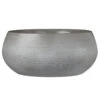 Mica Decorations Bloempot - Schaal - Grijs - Keramiek - 34 X 14 Cm -Tuinwinkel 1914811670
