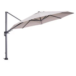 Garden Impressions Hawaii Zweefparasol Ø350 Cm Zand 9 Garden Impressions Hawaii Zweefparasol Ø350 Cm Zand -Tuinwinkel 1930113387 0104