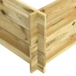 VidaXL Plantenbak Verhoogd 150x100x40 Cm Geïmpregneerd Hout -Tuinwinkel 1bb413d4dd3943f9a62ecde27ba4d25d