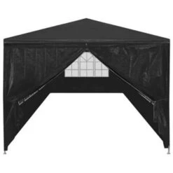 VidaXL Partytent 3x9 M Antraciet -Tuinwinkel 1f0db8fe30244203af69140eb6cc6b35