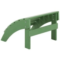 Beliani Voetenbankje ADIRONDACK - Groen Kunsthout -Tuinwinkel 1fbb9e041cc84e7aa2a7f1d2d6586400