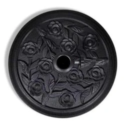 VidaXL Parasolvoet Rond Hars 7 VidaXL Parasolvoet Rond Hars -Tuinwinkel 239c43ae34e24272bb3ceaaa96ee73a4