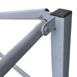 VidaXL Vouwtent Met 2 Wanden 3x3 M Groen 9 VidaXL Vouwtent Met 2 Wanden 3x3 M Groen -Tuinwinkel 25c889de9df749c080a70cb79f1a7ae4