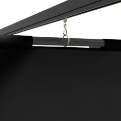 VidaXL Prieel 4x3 M Antraciet -Tuinwinkel 26b5a5ca577f4e3d8ad06eb35b79cf32