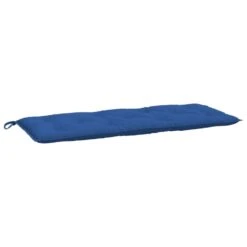 VidaXL Tuinbankkussen 120 Cm Oxford Stof Blauw 9 VidaXL Tuinbankkussen 120 Cm Oxford Stof Blauw -Tuinwinkel 270d540ecd81475891547cef494e90d3