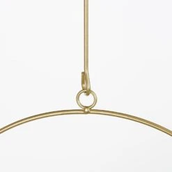 Mica Decorations Dexter Hangende Bloempot - L34 X B14 X H65 Cm - Goud -Tuinwinkel 27754ff3ea8747ceba4c66b9db9df4dc