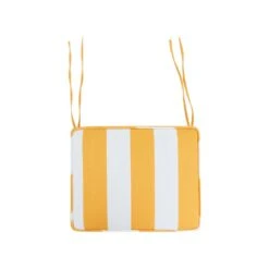 Beliani Zitkussen TOLVE - Geel Polyester 8 Beliani Zitkussen TOLVE - Geel Polyester -Tuinwinkel 293ffb66f6cf477babf05e87a3594e6b