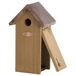 Best For Birds Vogelhuisje - Hout - Koolmees Nestkastje - 30 Cm -Tuinwinkel 2aec0352b7dc443ebf55a1f8f905e5e0