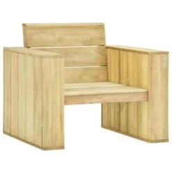 VidaXL 3-delige Loungeset Geïmpregneerd Grenenhout -Tuinwinkel 369d629d446545e38c6055f4763fb4d1