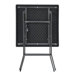 ERRO Bistro Tafel Houtlook 61,5x61,5 -Tuinwinkel 3734d8f909d740398a7db986f99ca0c0