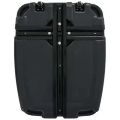 VidaXL Parasolvoet Zwart -Tuinwinkel 37845d759de8429293953ad6d33efac3