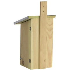 Best For Birds Vogelhuisje - Hout - Nestkastje Met Kijkluik - 39 Cm -Tuinwinkel 379815efe9c74a37bc8f16272e69106f