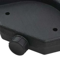 VIDAXL Parasolvoet Draagbaar Gevuld Met Zand / Water 60 L -Tuinwinkel 3908c5c5287044f4a33ceee1c8b6a38d