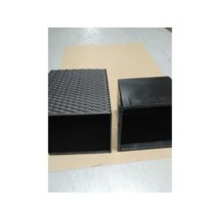 Prosperplast Plantenbak Rato - Bruin - Rotan - Kunststof - 26 Cm -Tuinwinkel 484dd19c15c44eb5acd9d0bdde21d361