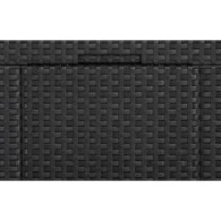 Keter Allibert Hocker/voetenbankje Cube Incl. Kussen - Grijs - 39x42x42 Cm -Tuinwinkel 50100445 9000