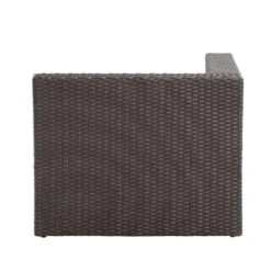 Le Sud Hoekfauteuil Dordogne - Antraciet - 84x84x66 Cm -Tuinwinkel 50105182 0904