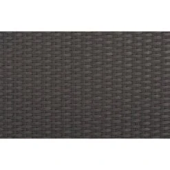 Le Sud Loungestoel Middenelement Dordogne - Antraciet - 84x72x66 Cm -Tuinwinkel 50105183 9000