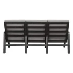 Hartman Loungebank 3-zits - Antraciet - 93x191x84 Cm - Incl. Kussens 8 Hartman Loungebank 3-zits - Antraciet - 93x191x84 Cm - Incl. Kussens -Tuinwinkel 50201071 0900